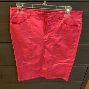 PRICE DROP! Bebe Pencil Skirt